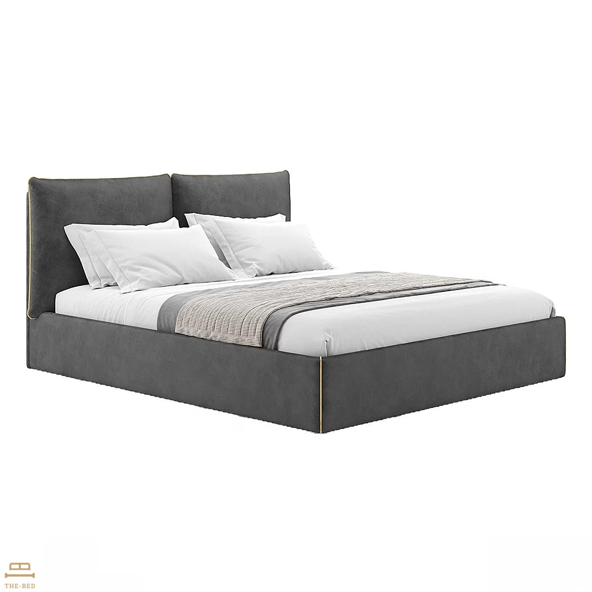 Ariel double bed