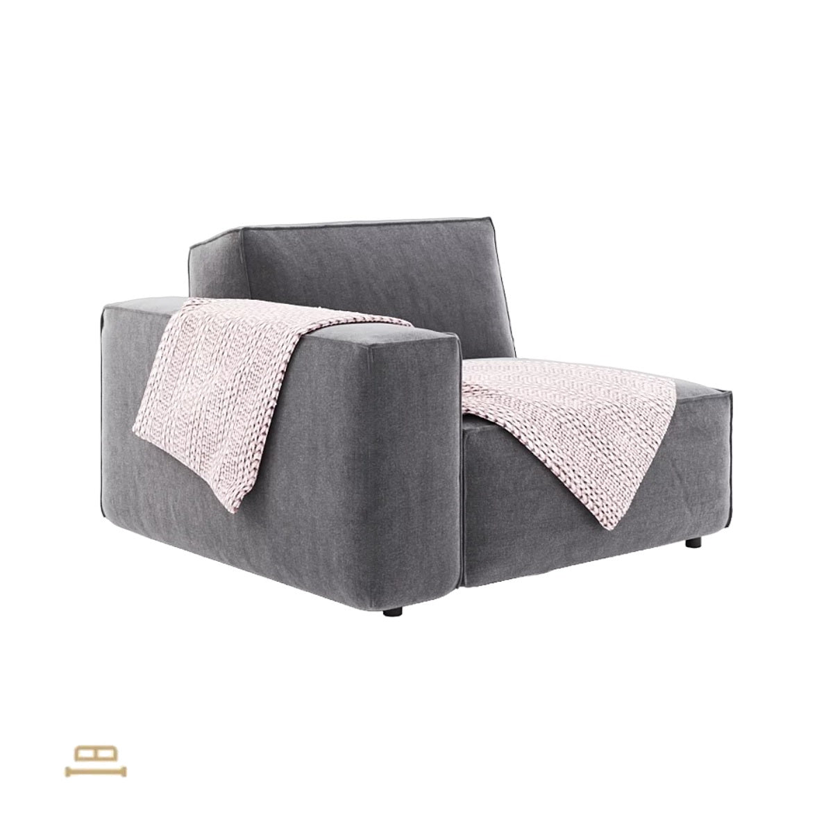 Thor corner sofa