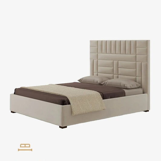 Bernadette small headboard bed