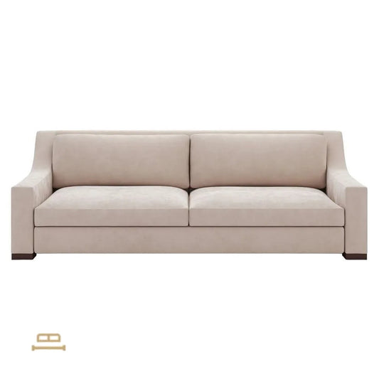 Louis 2 seater sofa