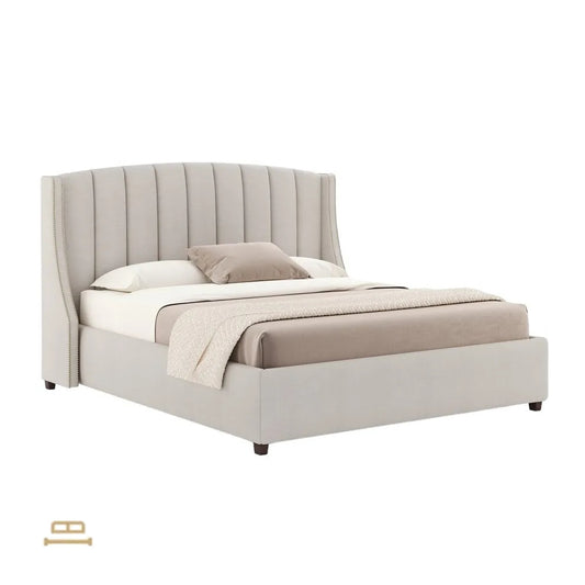 Harper kingsize bed