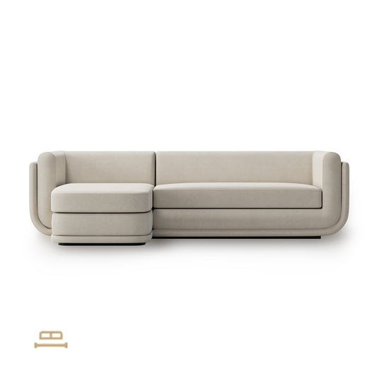 Craft sectional sofa