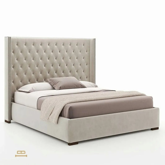 Dominique tall bed