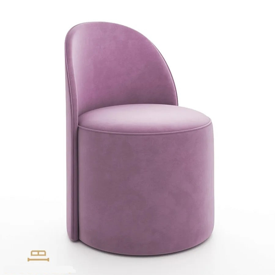 Pierre velvet dining chair